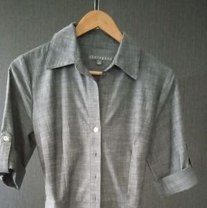 Sharagano womens dress